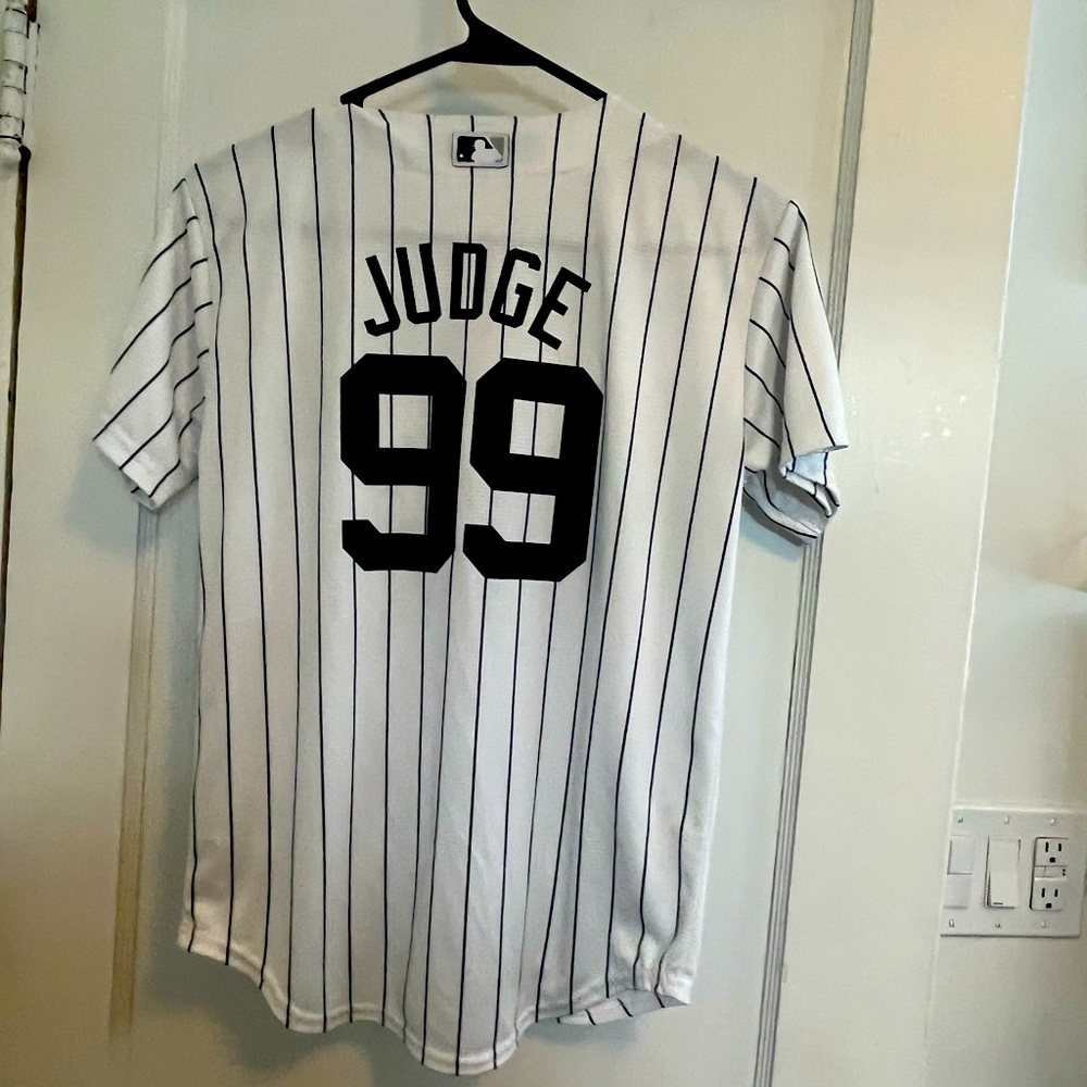 Yankees Youth Judge MLB Jersey